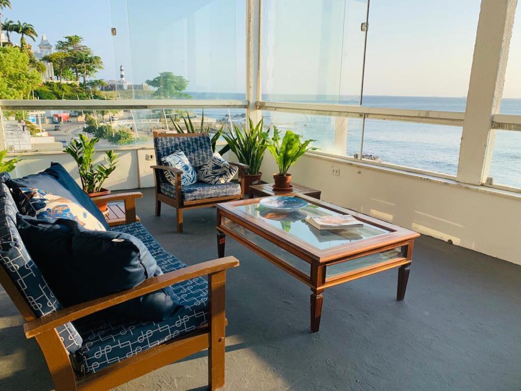 Manhatã Hostel Salvador Ngoại thất bức ảnh