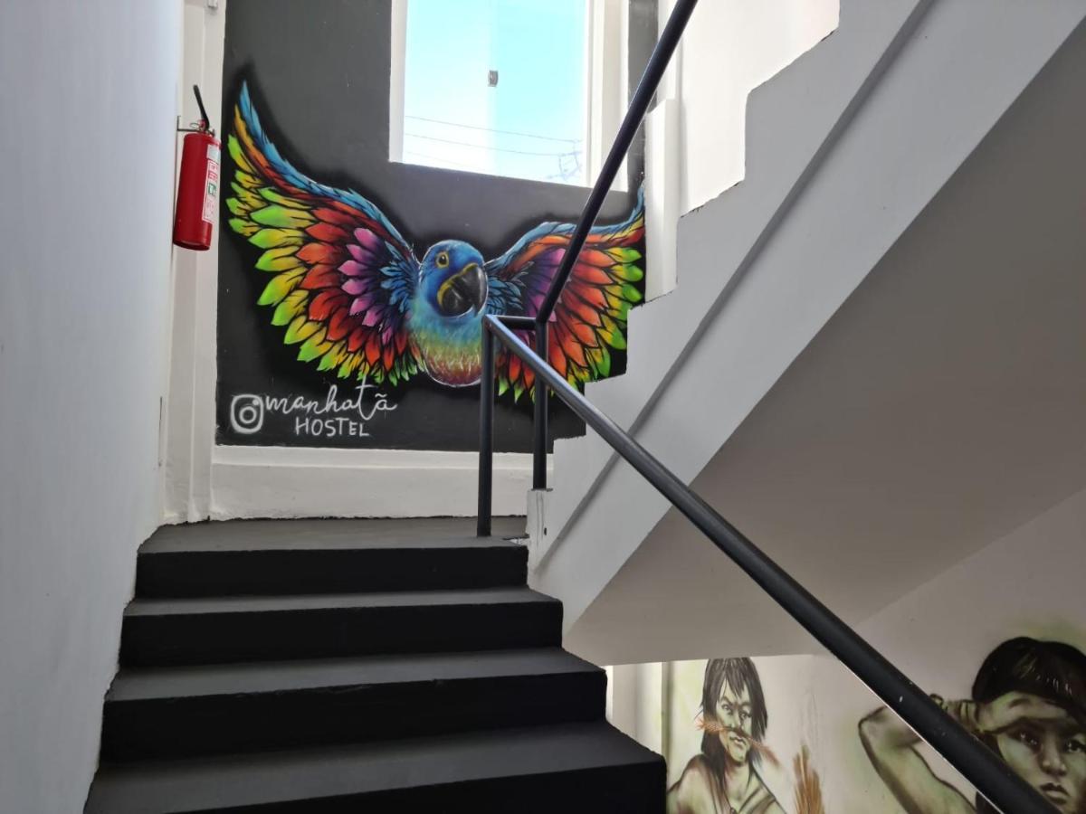 Manhatã Hostel Salvador Ngoại thất bức ảnh