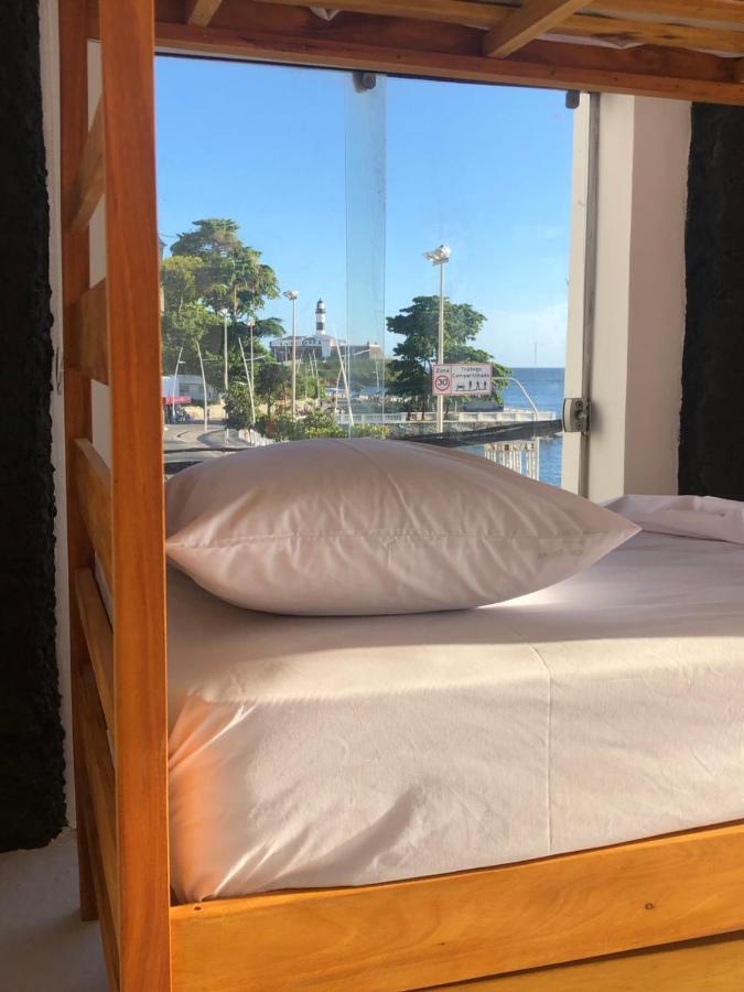 Manhatã Hostel Salvador Ngoại thất bức ảnh