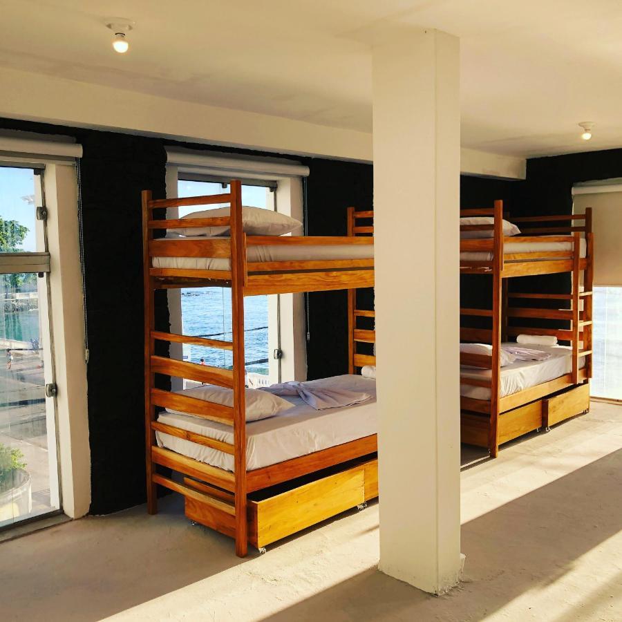 Manhatã Hostel Salvador Ngoại thất bức ảnh